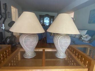 Set Of Lamps