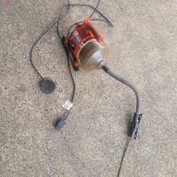 25 Foot Electric Plumbing Snake 
