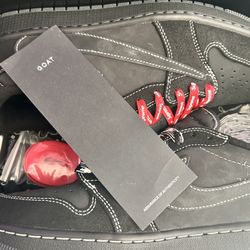 Travis Scott Phantom Black 