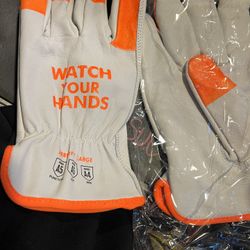 Safety Puncture , Anti Cut -Work Gloves