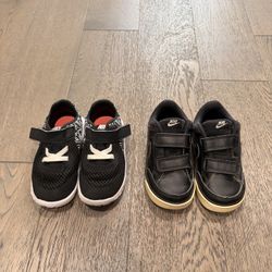 Toddler Nike shoes - size 7
