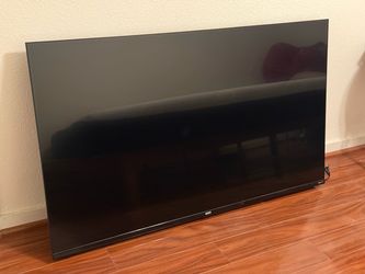 55inch ONN tv