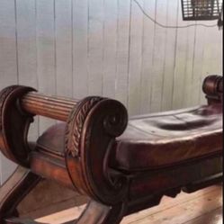 Beautiful Solid Wood Bench , Multi Use Gorgeous 