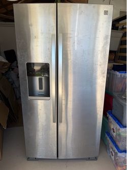 Kenmore refrigerator