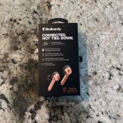 Skull Candy Wireless Earbuds 