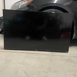 TCL Flat Screen 45 In