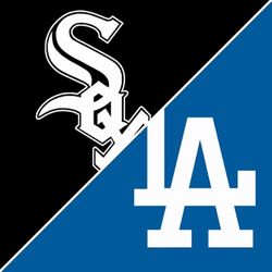 White Sox vs Dodgers 7/1/25