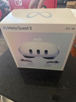 Meta Quest 3 512GB VR Headset