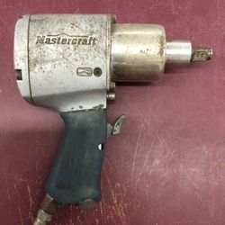 1/2” AIR IMPACT WRENCH MASTERCRAFT PNEUMATIC MECHANICS TOOL