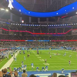 Broncos @ Chargers