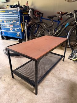 Ikea Fjallbo Coffee Table