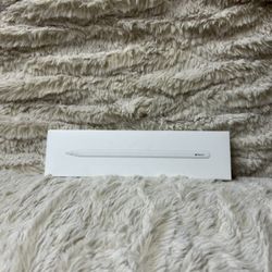 GIVE OFFER, WANT IT GONE: Apple Pencil (2nd Gen) – Open Box – Never Used – Excellent Condition