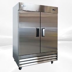 NSF ETL Commercial Two door refrigerator XB54R