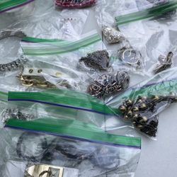 Variety Of Women’s Jewelry