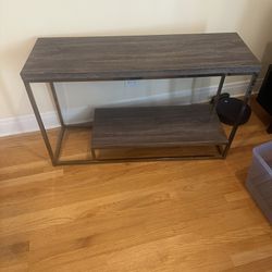 TV/record Stand - Console Table 