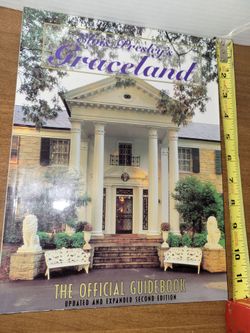 Elvis Presley's Graceland, The Official Guidebook