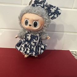 Outfit For Your Labubu Doll