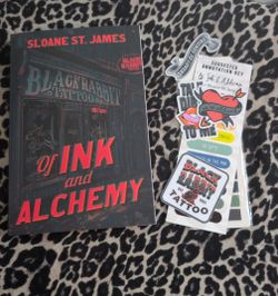 Of Ink and Alchemy, Probably Smut edition