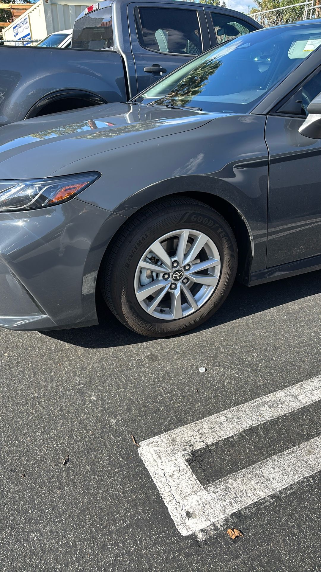 Goodyear Assurance Tires & Rims