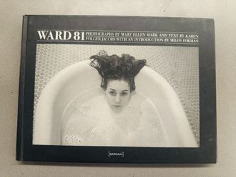 Ward 81 by Mark, Mary Ellen, hardcover, Collectible