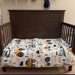 Crib Bed 