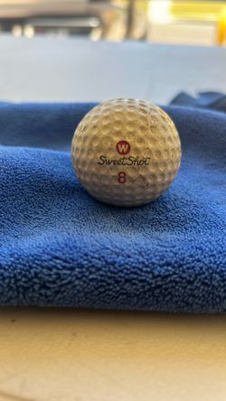 Worthington Golf Ball