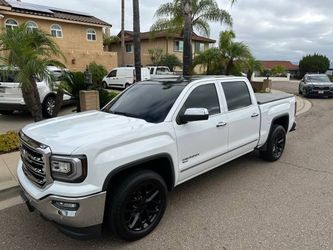 2018 GMC Sierra