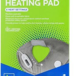 Rite Aid Shoulder Heating Pad, 22 Inches X 20.5 Inches, 1 Heating Pad

