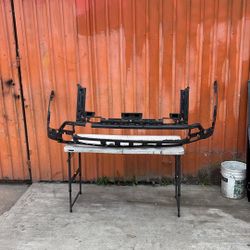 2023-2025 Hyundai Palisade Front Bumper 