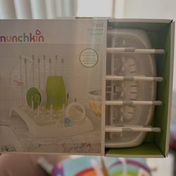 Munchkin bottle rack