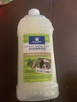 Dog Shampoo 
