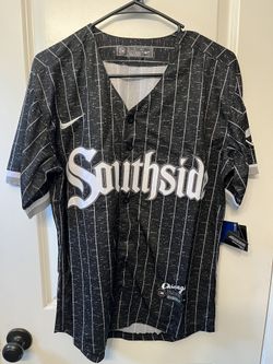 Brand New Without Tags Chicago White Sox Southside Jersey