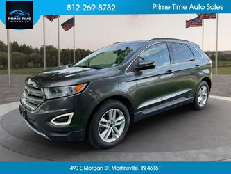2015 Ford Edge