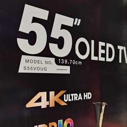 TV SANSUI OLED 55" (S55VOUG)