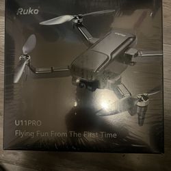 ruko u11 pro flying fun from the first time