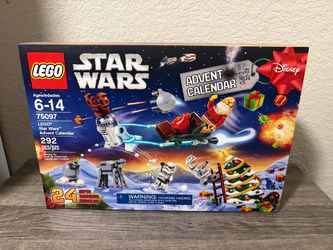 LEGO Star Wars: LEGO Star Wars Advent Calendar (75097)