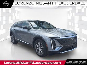 2024 Cadillac LYRIQ