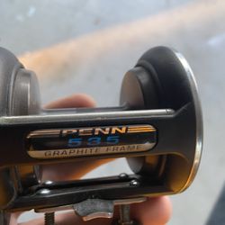 Penn 535 Graphite Reel