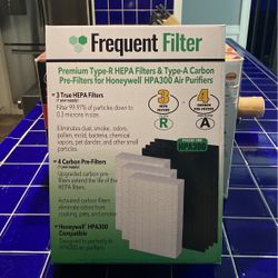 Honeywell HPA300 Filters