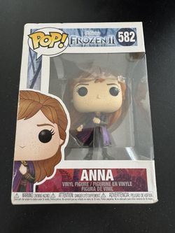 Frozen 2 Ana Funko Pop | Princess Ana Disney 