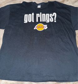 Lakers Shirt