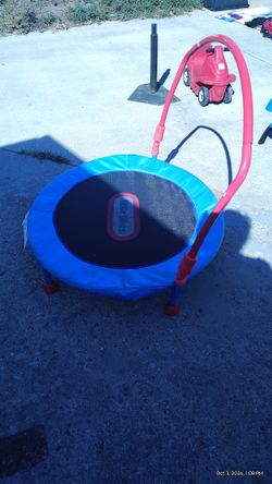 Trampoline