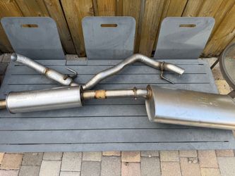 Muffler For 2025 Jeep Gladiator by Mopar