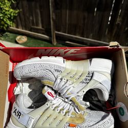 Offwhite prestos