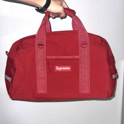 Supreme Field Duffle Bag
