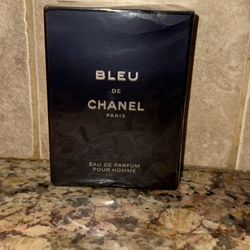 Bleu de Channel 