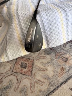 Great 58* Wedge, Lob Wedge, golf wedge, RH