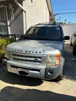 LandRover LR3 2005