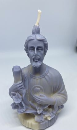 St. Jude Candle