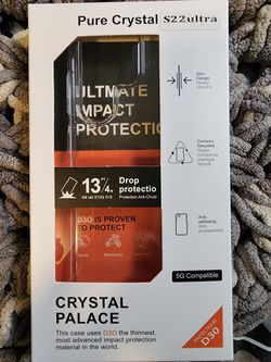 Samsung Galaxy S22 Ultra Case